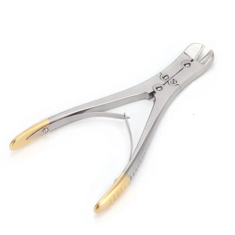 

Orthopedic K-Wire Pin Cutter TC Surgical Instruments Tools Veterinaria Pets Mascotas Surgery Medical Supplies and Equipment