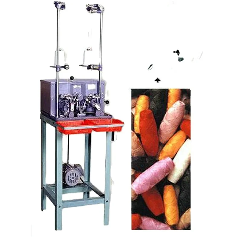 High Quality Cocoon Bobbin Winding Machine For Quilting Machine