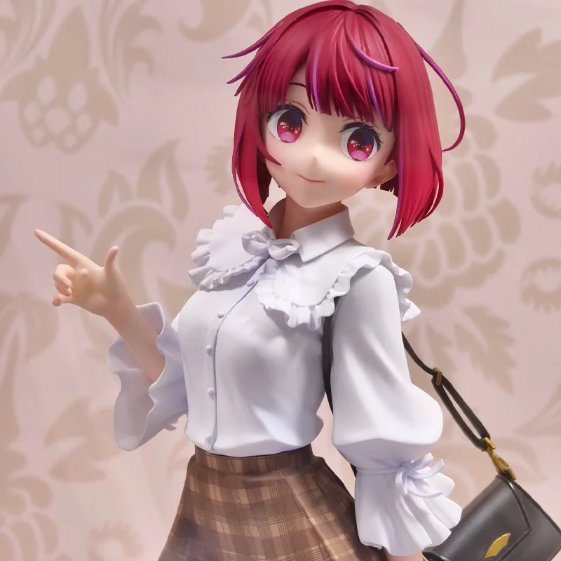 

【100%Authentic】GOOD SMILE COMPANY Original Oshi No Ko Arima Kana 1/6 Date Style Ver. Anime Cartoon Model Decoration Gifts Toys
