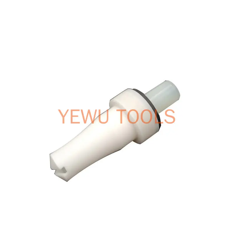 Electrostatic Spray Gun Flat Jet Nozzle Set NF20 Electrode Opti flex 2 1007931