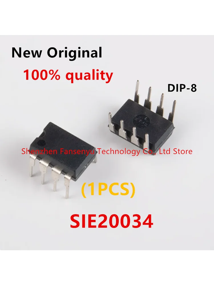 (1piece)100% New SIE20034 20034 DIP-8