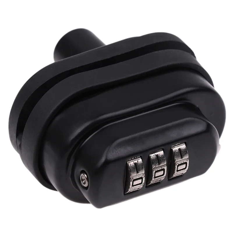 

Univerals Trigger Lock Zinc Alloy Trigger Password Lock Rifle Key Protecting Safety Lock Accessories