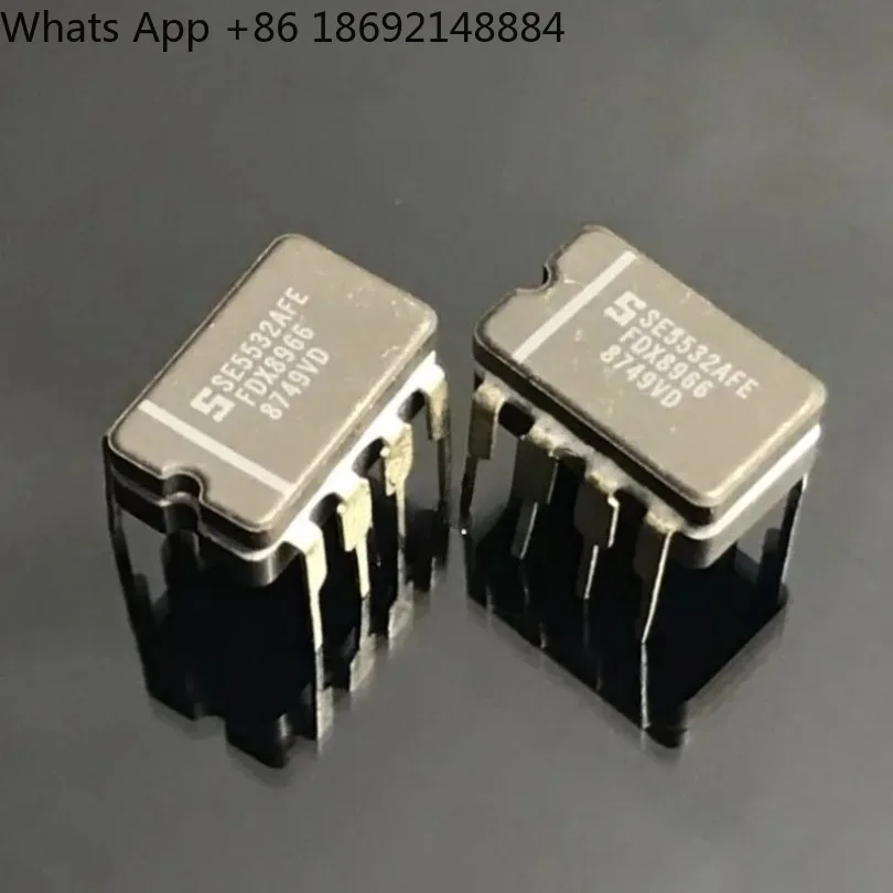 Classic Ceramic Sealed Dual Op Amp SE5532AFE SE5532AFE/883B 1 Price
