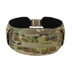 SUNSNOW CP AVS Low Profile Belt Tactical Belt CAMO M L XL Customizable