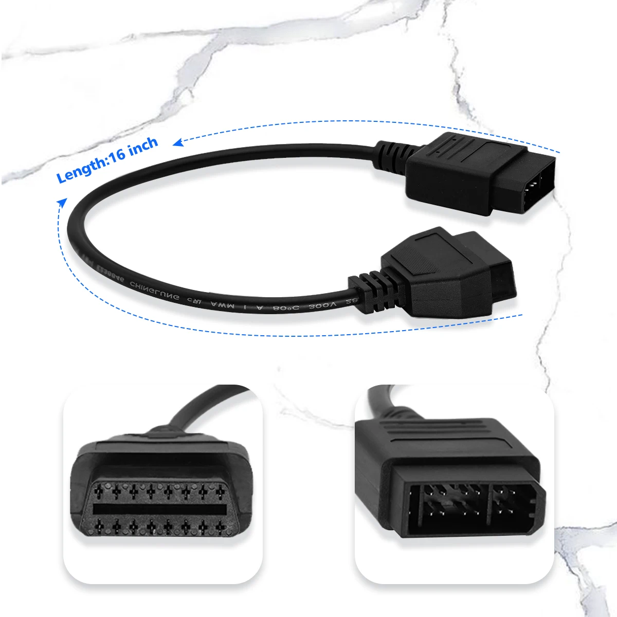 Рисунок 3 - Диагностический адаптер OBD for Nissan