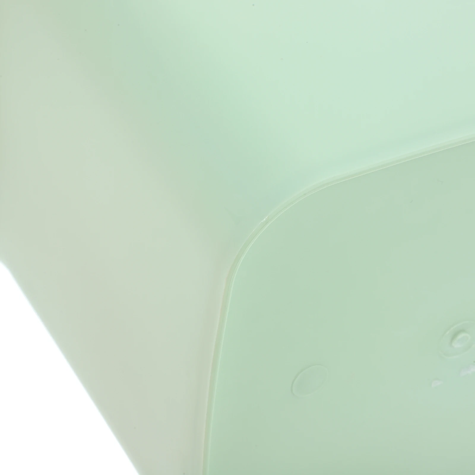 

6 Pcs Small Trash Can Storage Box Sturdy Cans Desktop Garbage Coffee Table Home Plastic Convenient Lightweight