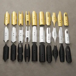DIY Lightsabers Accessory Custom metal Aluminum Emitter Shrouds for Lightsabers