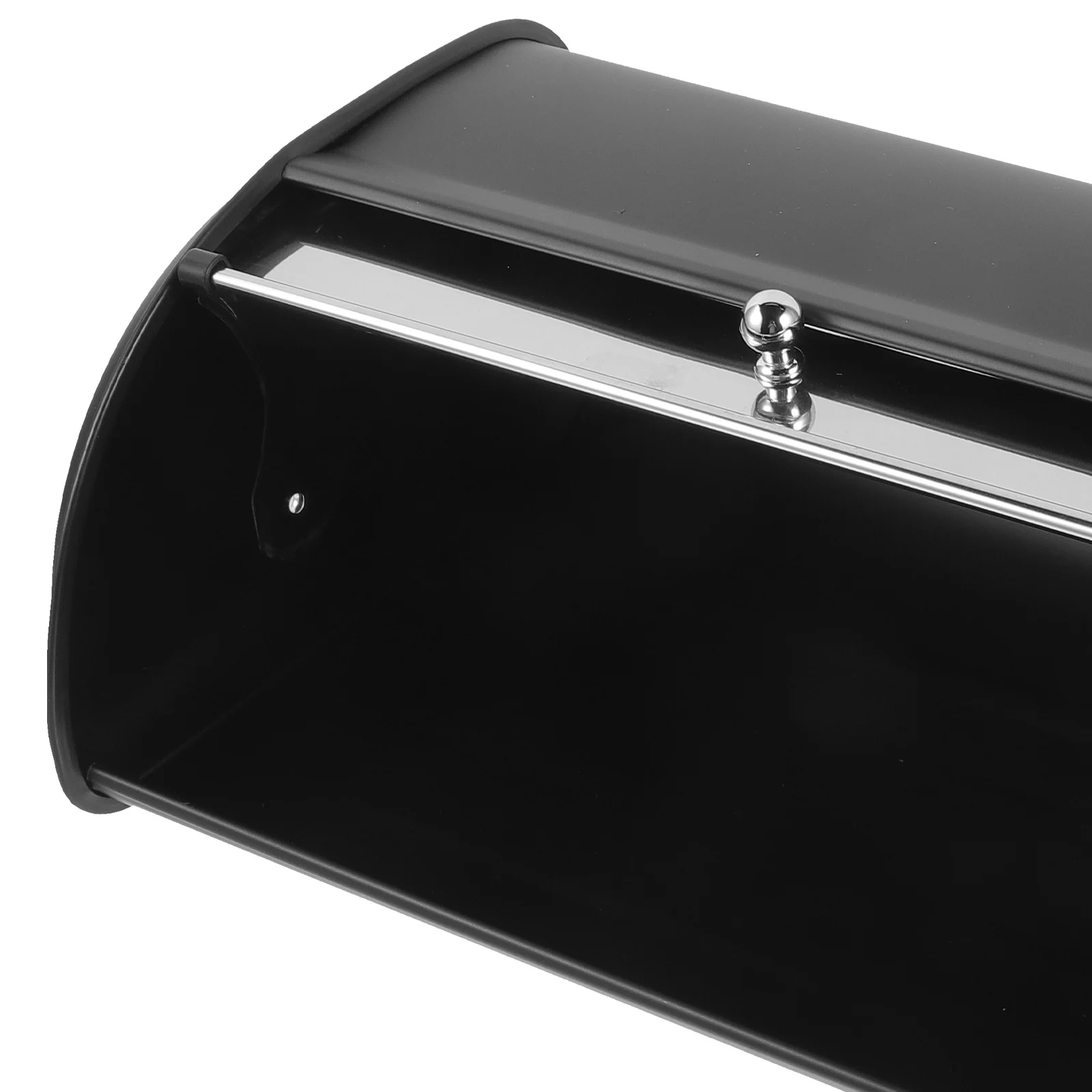 

Stainless Steel Bread Storage Box Large Capacity Multifunctional Bread Holder for Kitchen Countertop Home Bakery Food Organizer