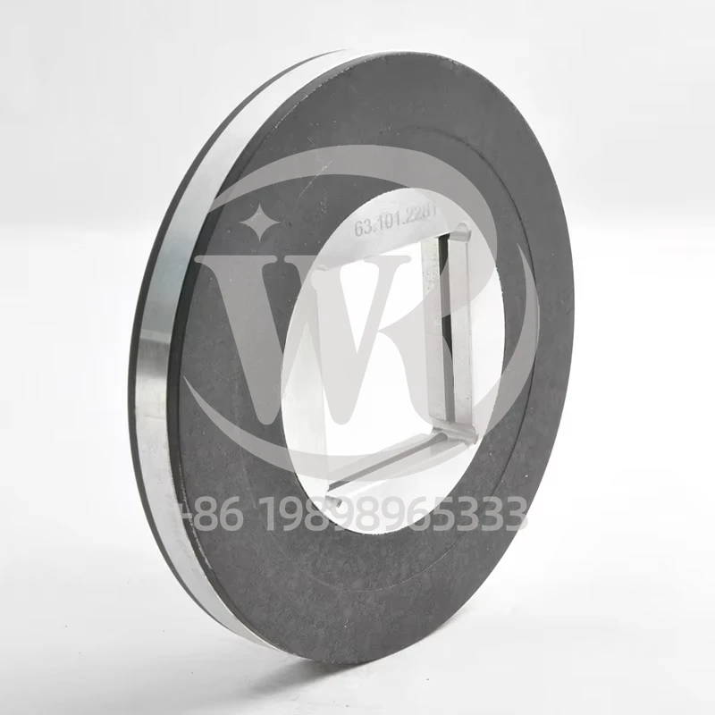 63.101.2281 SIZE 140 52 52 BRAKE HPM SB100 60NM PRINTING MACHINE PARTS XL105 CX102 CD102 SM102 CD74
