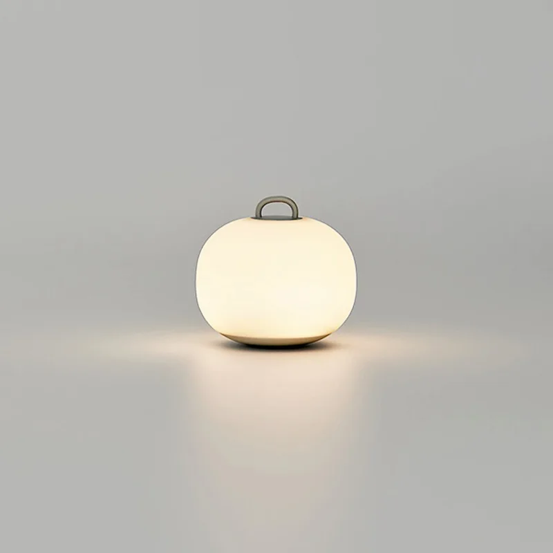 Rechargeable soft light, bedside lamp atmosphere bedroom sleep