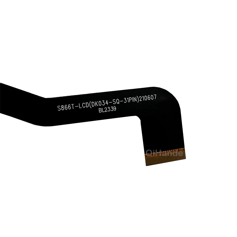 Original Blackview Tab 6 LCD Screen Transfer FPC Mainboard Ribbon Flex Cable FPC Replacement Accessories for Blackview Tab 6