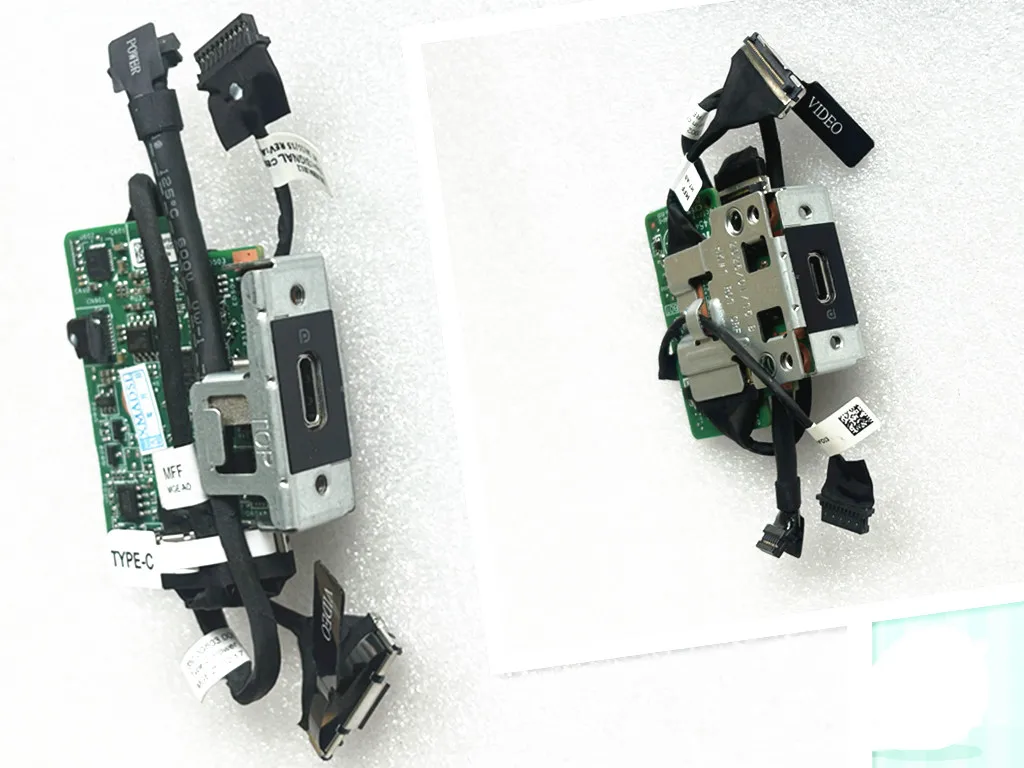 Original New For Dell Optiplex7010 7020MFF TYPE C Video Module Reverse Power Supply Y6F6D