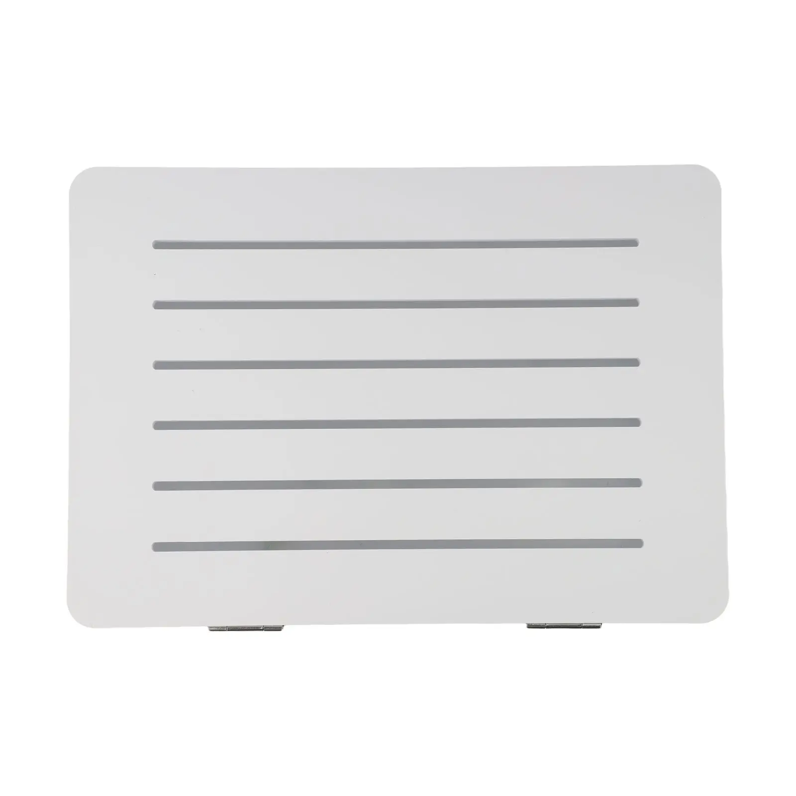 Sleek Decorative For Electric Meter Cover Convenient Storage Clamshell Flip Design Sophisticated Room Decoration