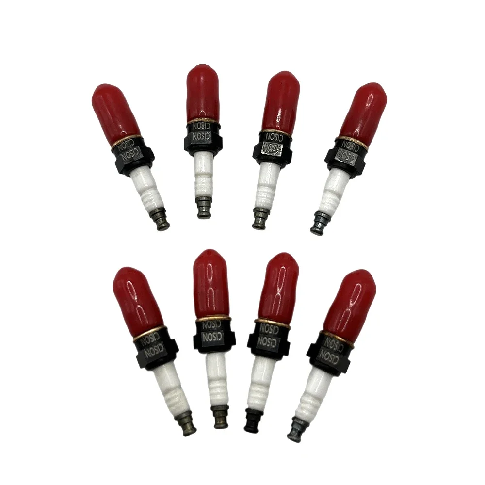 8 Spark Plug Parts for CISON V8 Engine Model Accessories