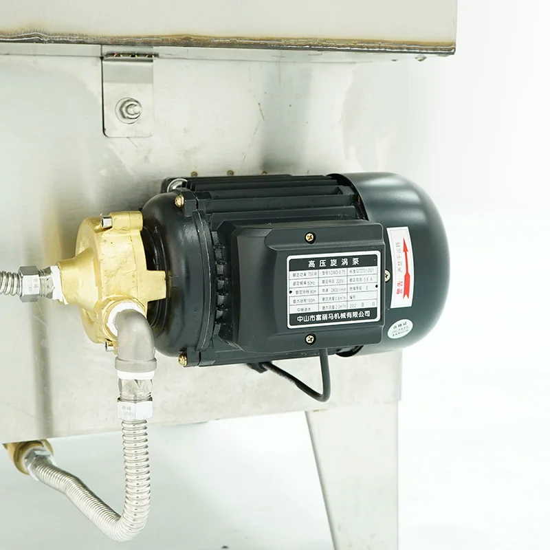 

High quality all stainless steel electric steam boiler electric steam generator 12KW, 18KW