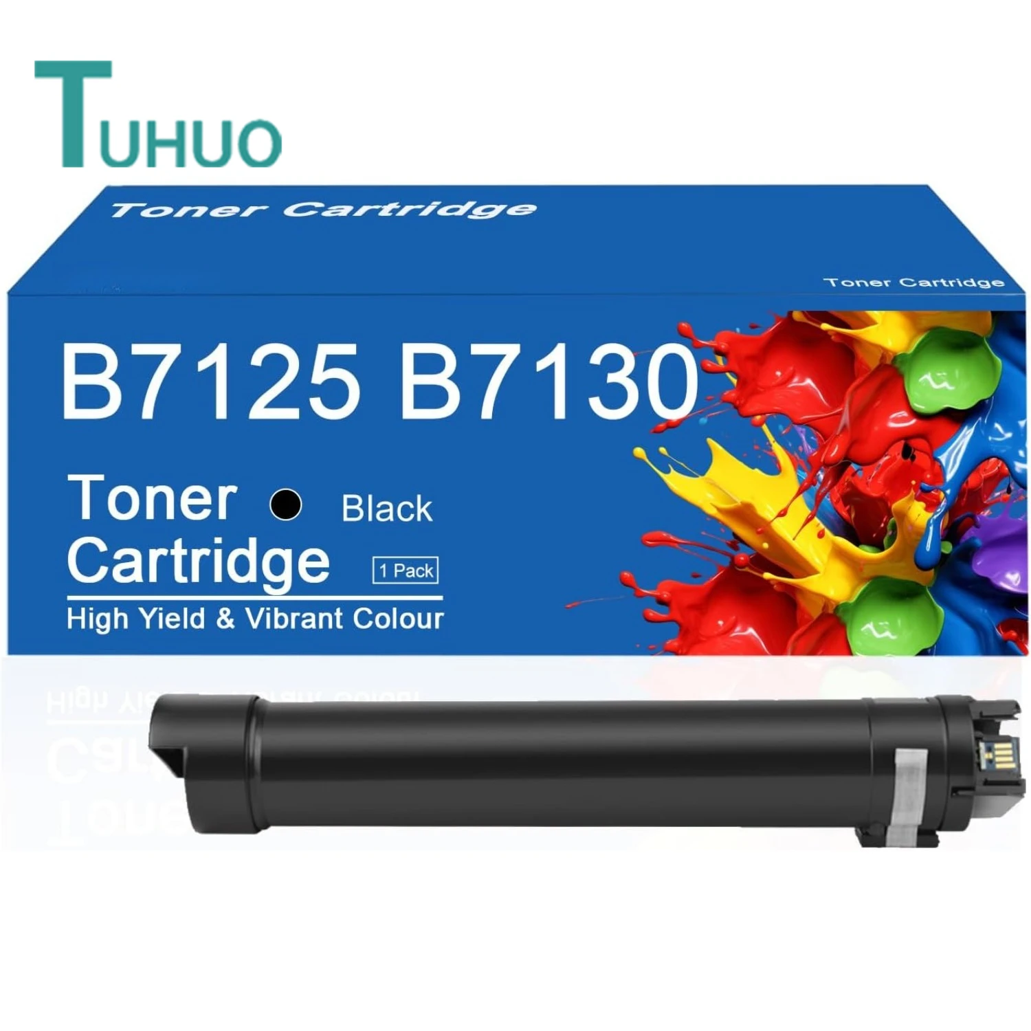 

B7125 B7130 Toner Cartridge Compatible For 006R01818 Black Toner Cartridges Work for Xerox VersaLink B7125 B7130 B7135 Printers