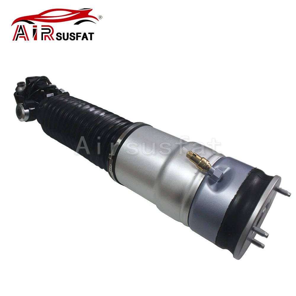 1PC Rear Air Suspension Shock Absorber with Electric For BMW F01 F02 F04 740 750 760 2009-2014 37126791675 37126791676