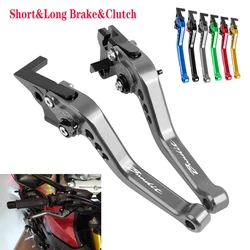 For SUZUKI Bandit GSF600S GSF 600S GSF600 S GSF 600 S GSF 250 1996-2007 Short&Long Brake Clutch Levers Motorcycle Handles Lever