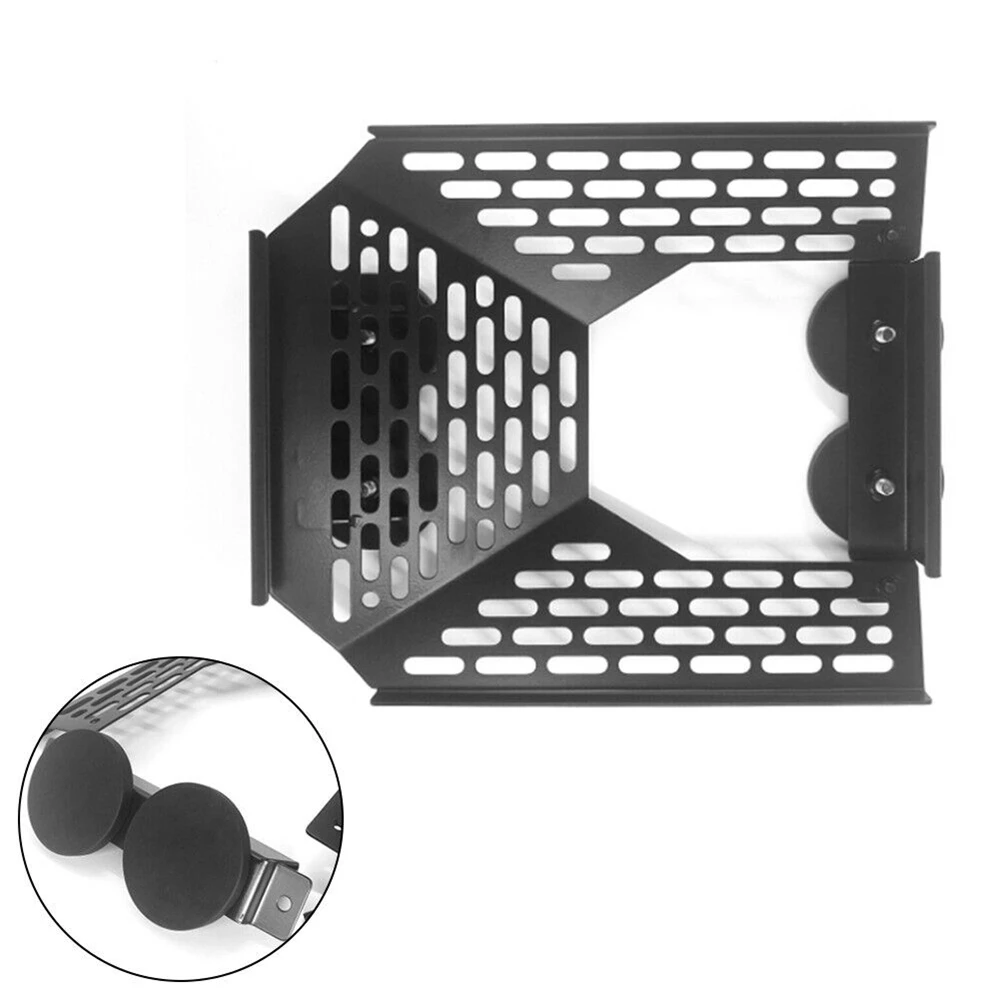 For Starlink Mini Roof Mount Magnetic Stainless Steel Heat Dissipation Holder For Starlink Mini Dish Mounting Kit Accessories