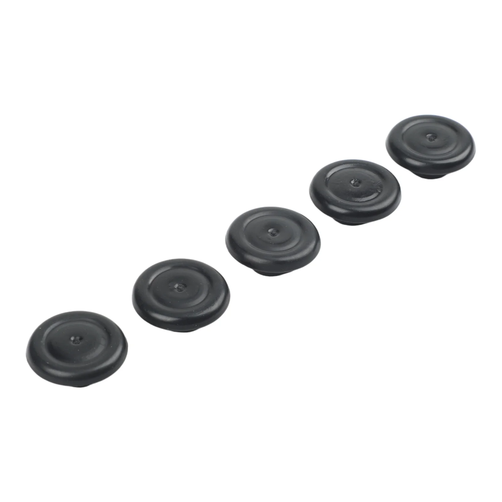 Pressure-resistant Car Floor Cover Anti-aging Quick Installation Replacement Part Long-term Use Underfloor Grommet Cover