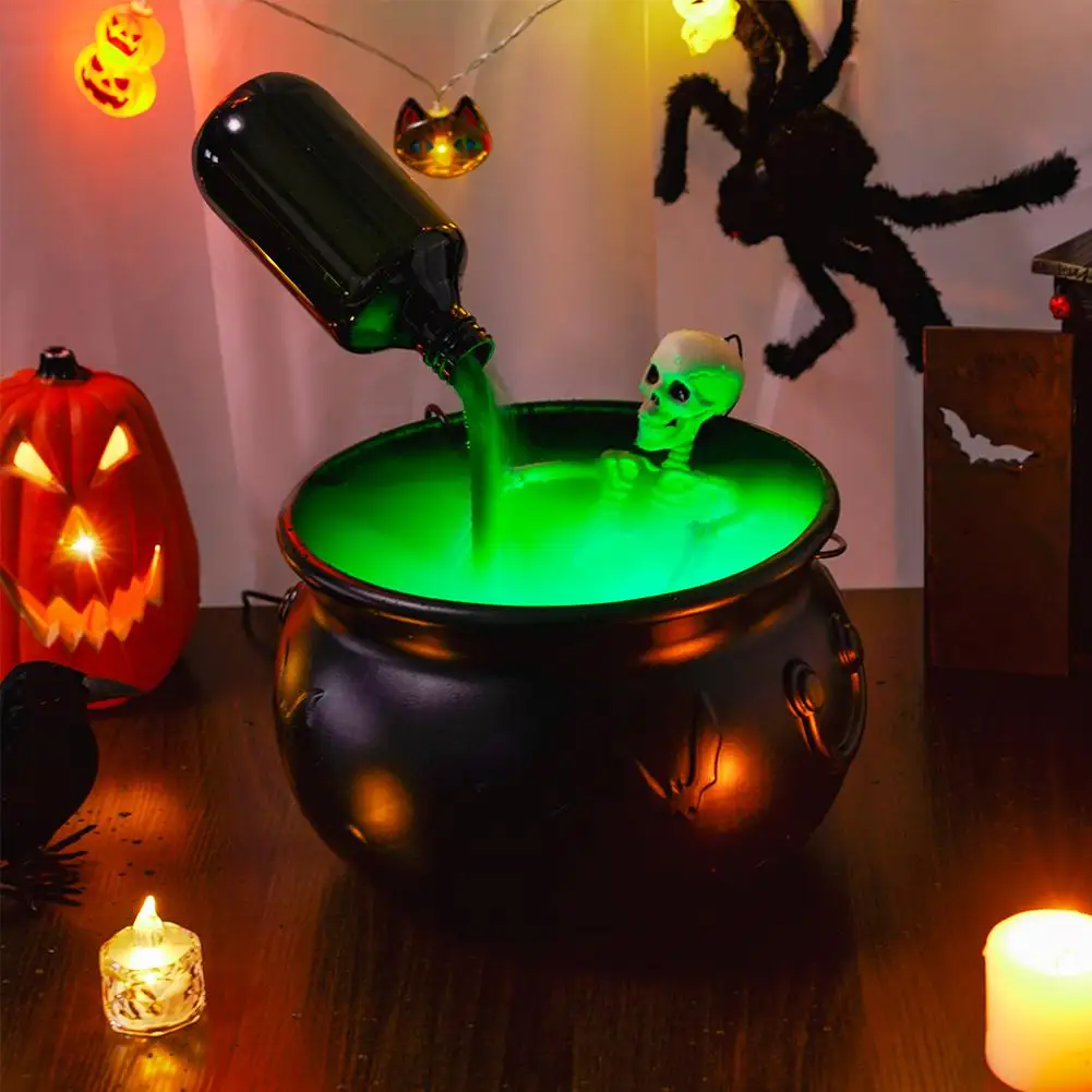 

Хэллоуин Черный Волшебник Чаша Волшебный Поплавок Бутылка и Диффузор Крытый Домашний Бар Волшебная Вечеринка Ужас Призрак Реквизит Праздничные Атрибуты