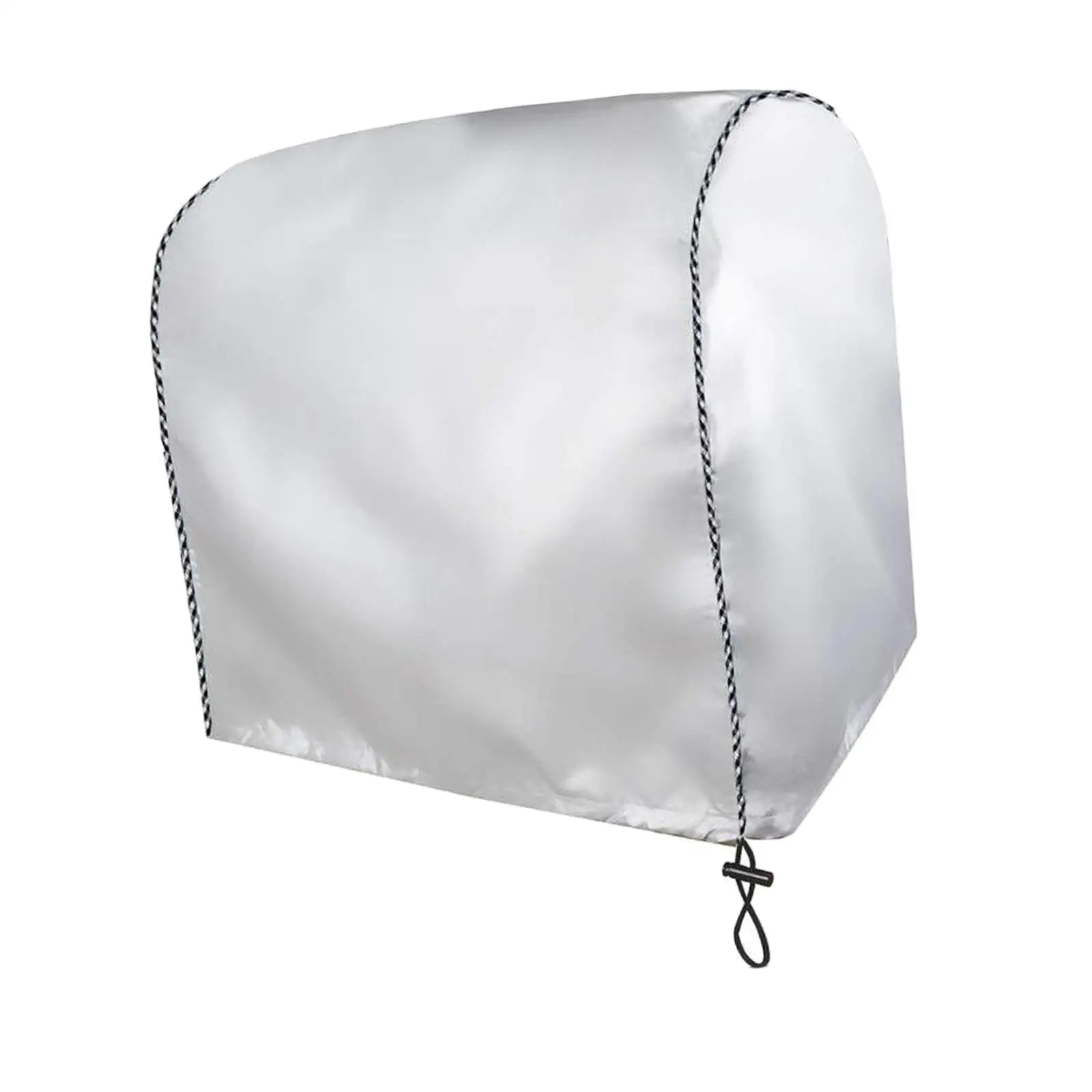 3D Printer Dust Cover Waterproof Oxford Cloth Adjustable Drawstring Protective Enclosure for Printing Machine Tools