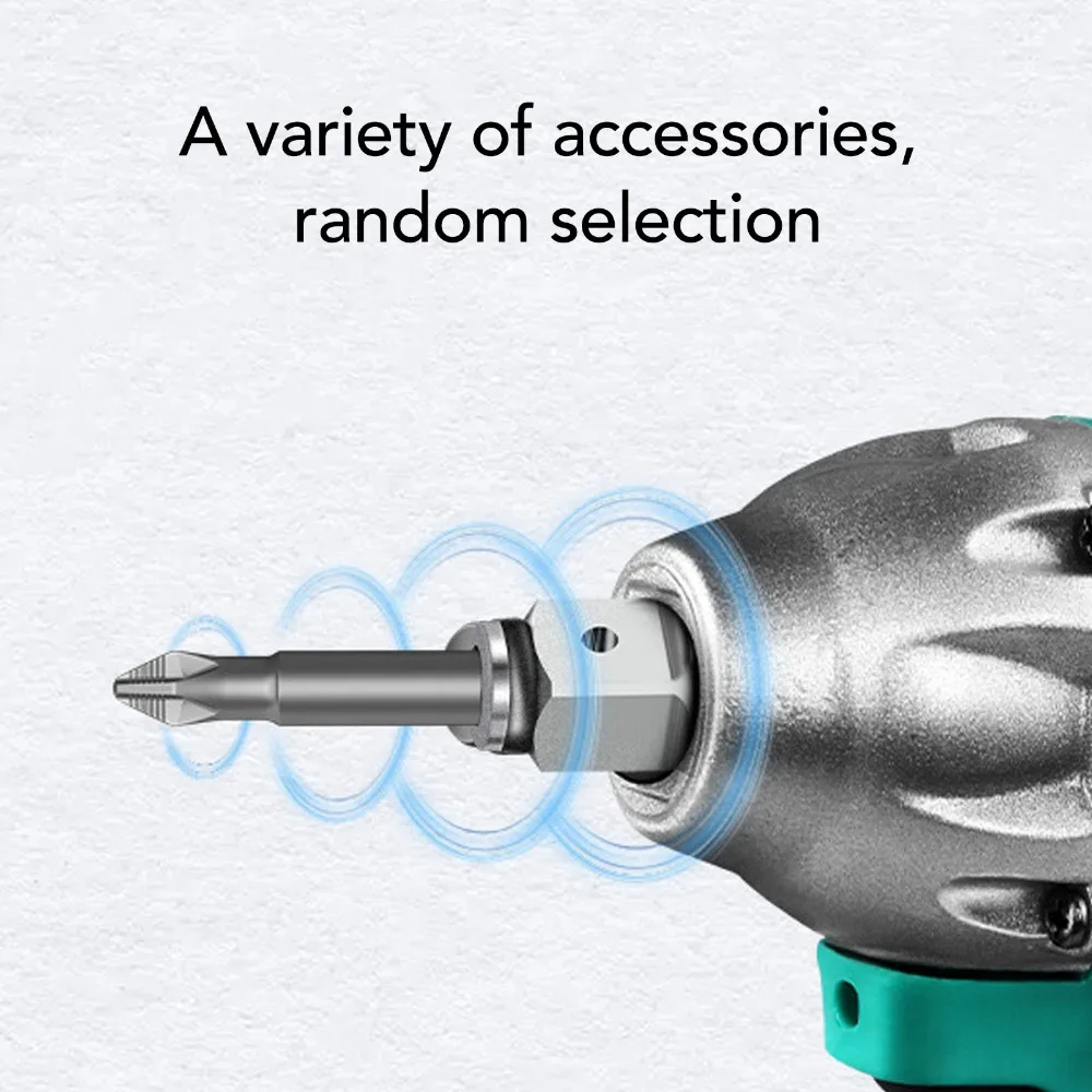 

2 PCS 1/4" Hex Electric Wrench Conversion Head Magnetic Dual-Use Square Drive Adapter 1/2" Square Drive T-Shaped T Shaft