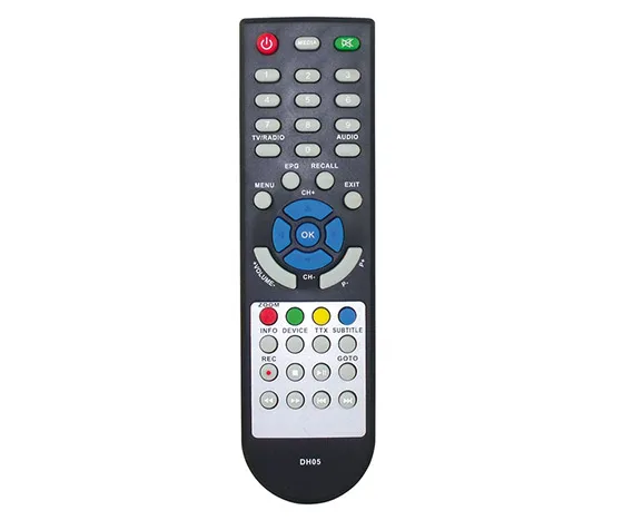 WEKO KR MİCROSTAR MS1 HD satellite remote control