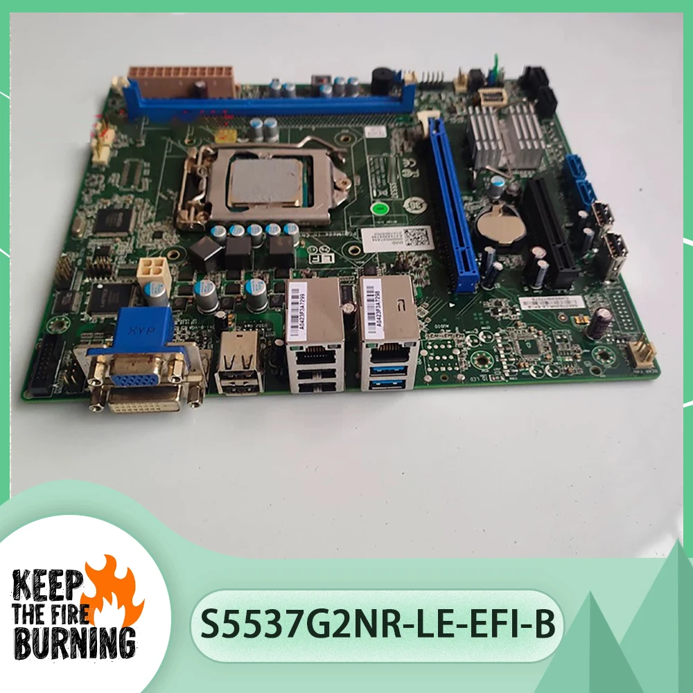 Server Motherboard S5537G2NR-LE-EFI-B V1.10 2498H