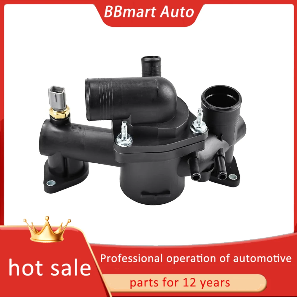 

AJ85824 BBmart thermostatcars part auto For JaguarXJ 2003 - 2009 From G00442 to H32732 CLASSIC S-TYPE 1999 - 2008 CLASSIC