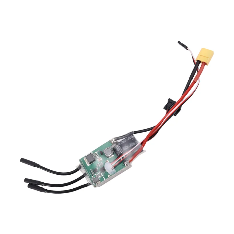 Programmable AM32 Brushless Outrunner ESC And 3542 Brushless Motor Upgrade Parts Waterproof,For 1/10 RC Car