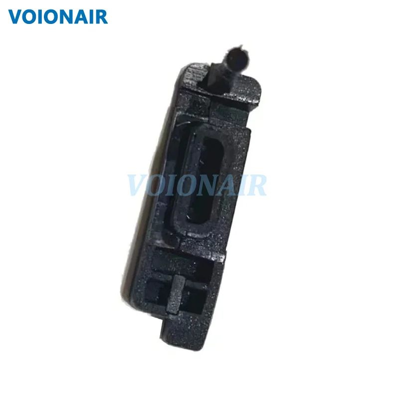 VOIONAIR 10pcs Headset Earphone Programming Input Dust Side Cap Cover for Motorola DEP450 DP1400 XiR P3688 Radio Walkie Talkie