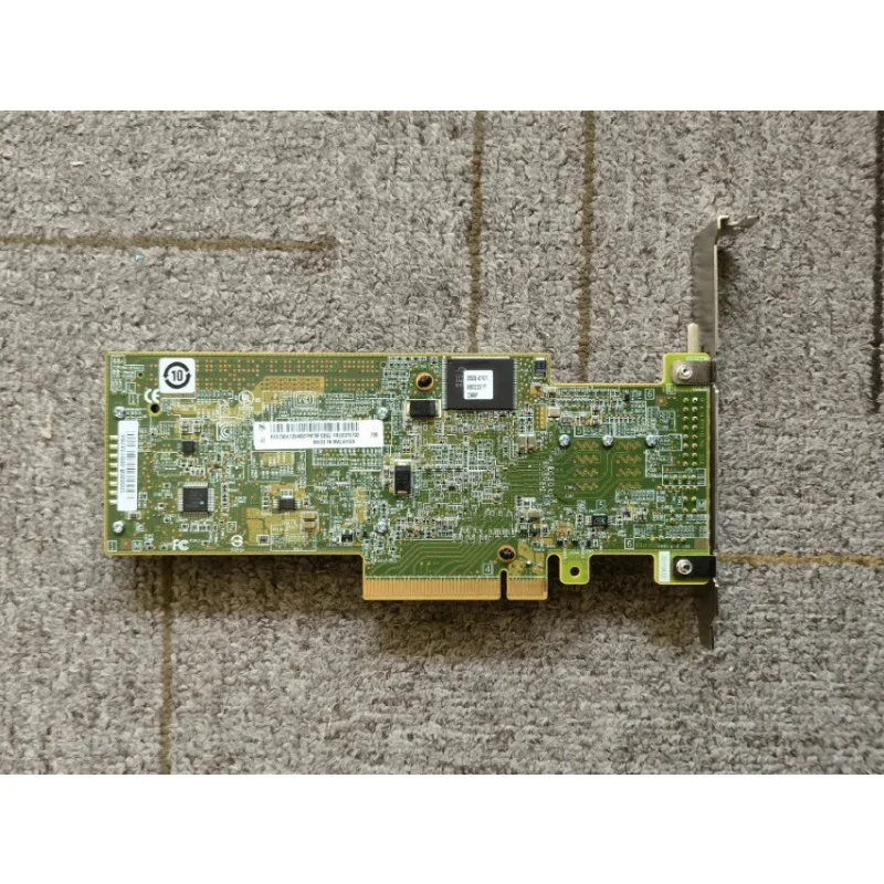 LSI 9364-8i SAS3108 1 GB Cache 12 Gbit/s RAID-Magnet-Array-Karte