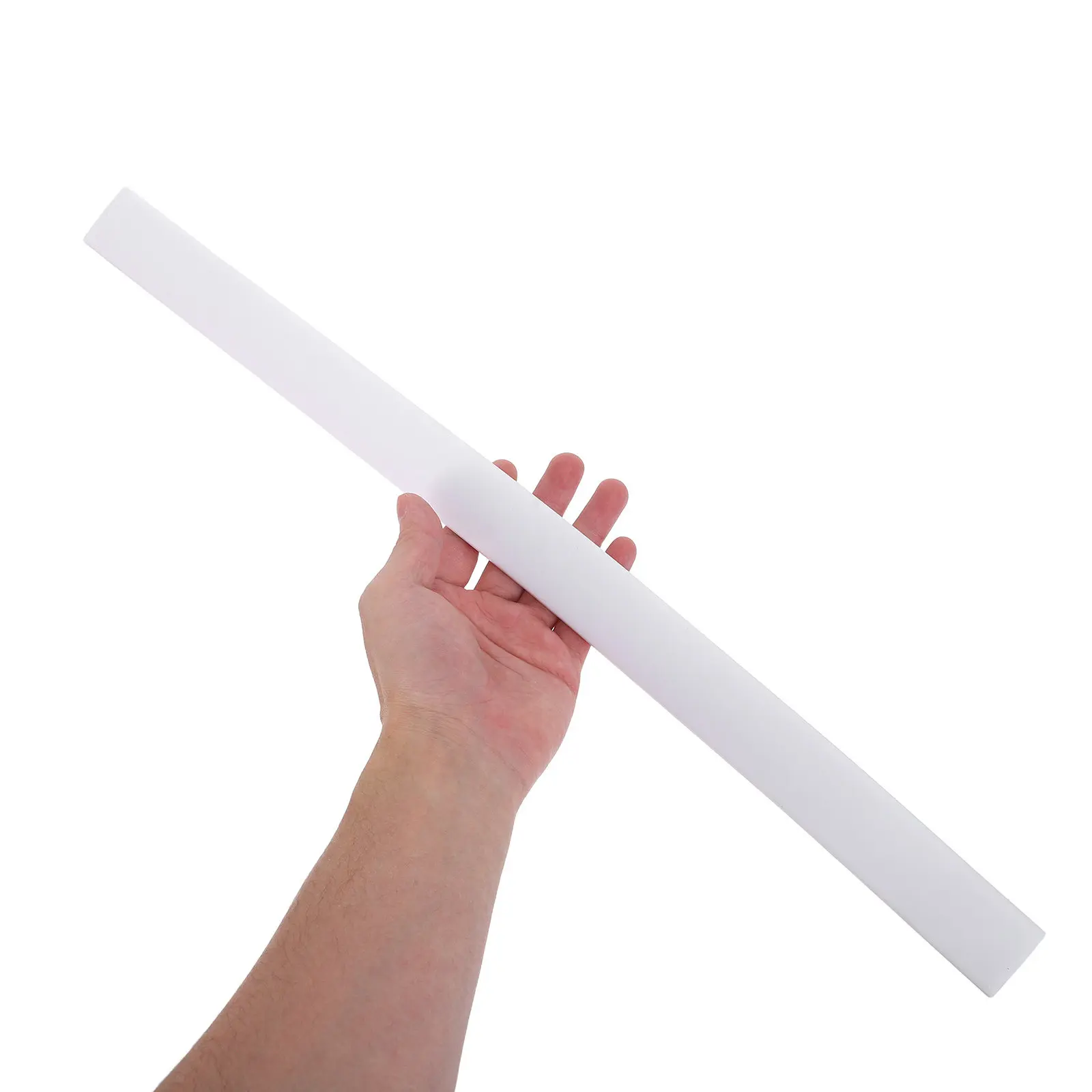 

2 шт. водонепроницаемых силиконовых порожковых полос длиной 50 см, противоскользящие, для ванной комнаты, уплотнитель для пола, барьер для задержки воды для кухонной раковины