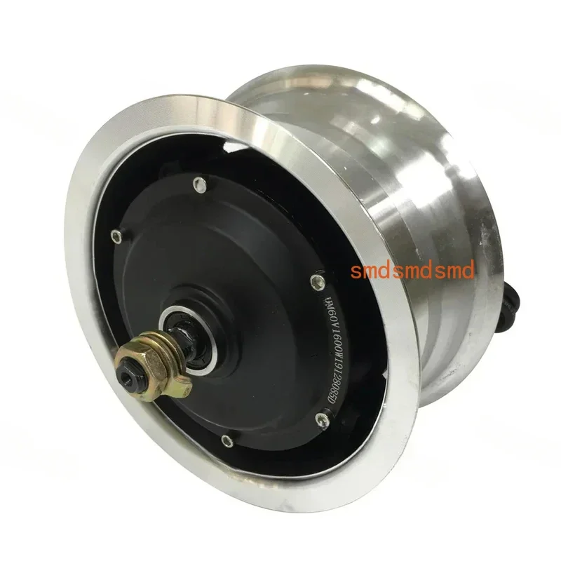 60V 1600W 2800W 3000W 3500W Engines With 60V/72V 11Inch Motor Wheels For Flj Kick Scooter