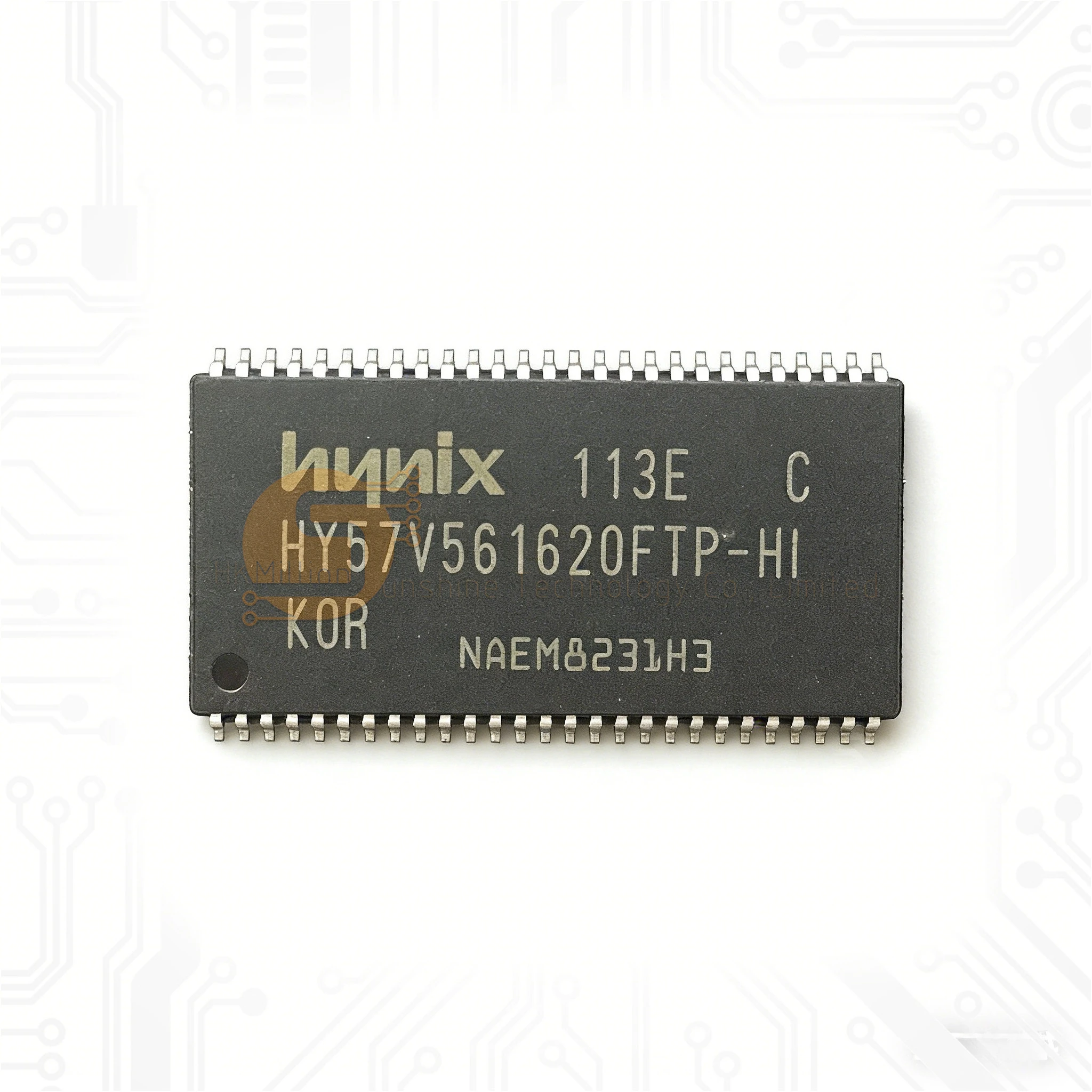 HY57V561620FTP-HI HY57V561620 TSOP54 Memory Brand New and Original