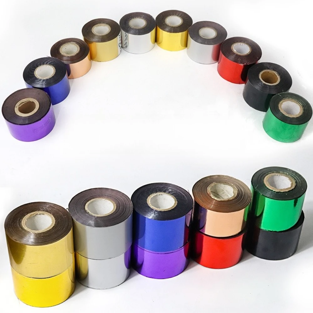 Carta laminata Alluminio elettrolitico Plastica Rivestimento in lamina d'oro Jin Tessuto argentato Carta stampata Stampata PVE Stock disponibile ora