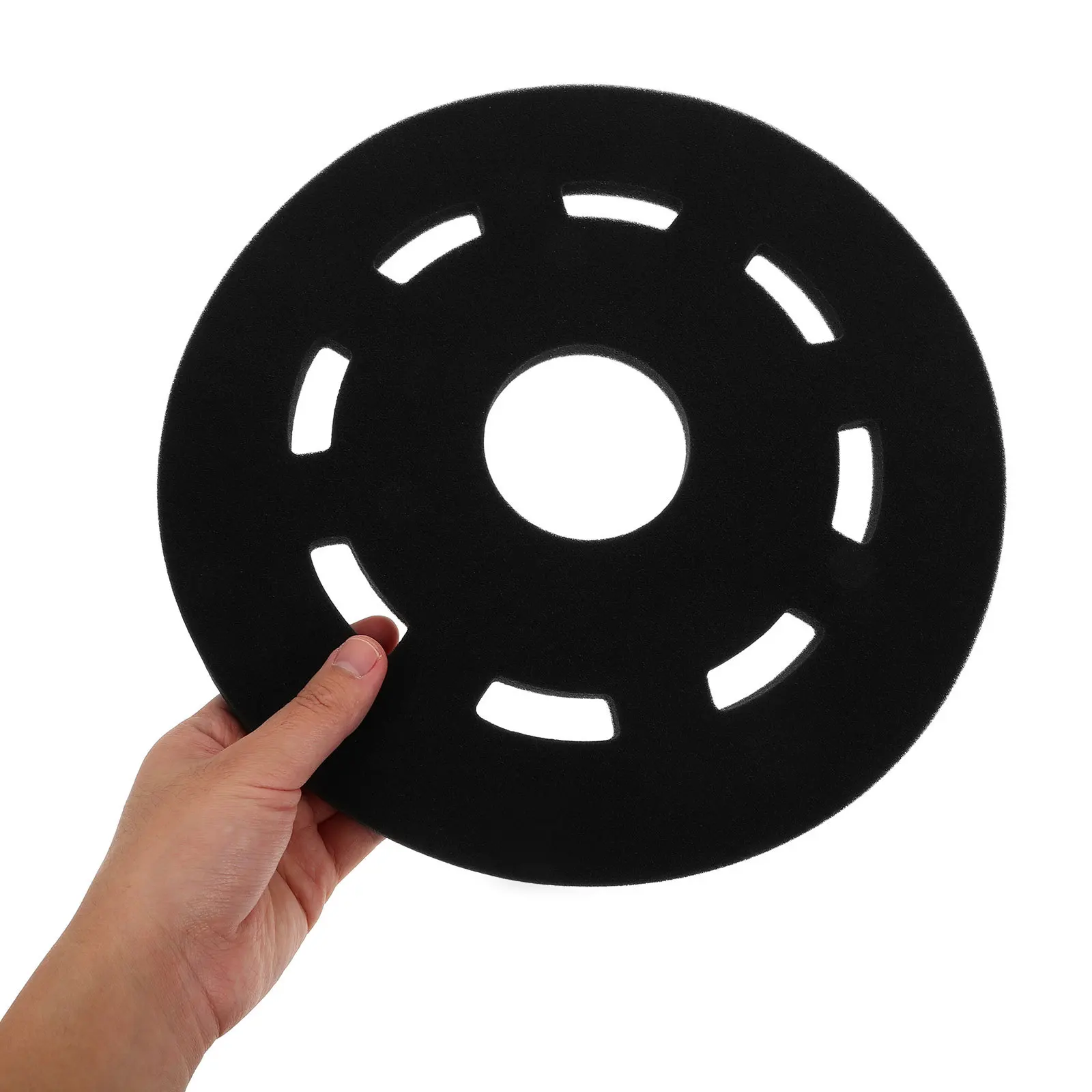 وسادة إسفنجية لتنظيف كرات البلياردو الأوتوماتيكي، لطيف على الأسطح، تنظيف فعال، مثالي لطاولات حمام السباحة في الترفيه #4