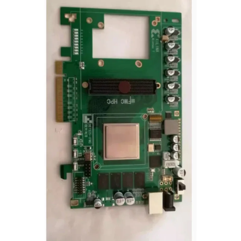 AvaCoreFor KINTEX7 XC7K325T FMC Development Board XILINX FPGA DE7325IFMC