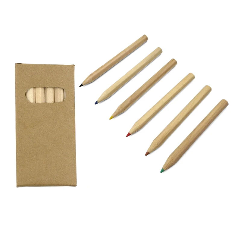 1/5/10 صناديق قلم رصاص متعدد الوظائف للتلاميذ أقلام رصاص للأطفال مزخرفة ملحقات ألوان خشبية