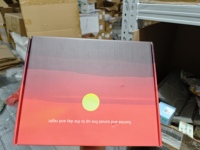 Popular Sunrise Sunset Wall Lamp Adjustable Dual Pull Ropes Night Light Moves With The Sun Bedroom Decorative Wall Light Gift