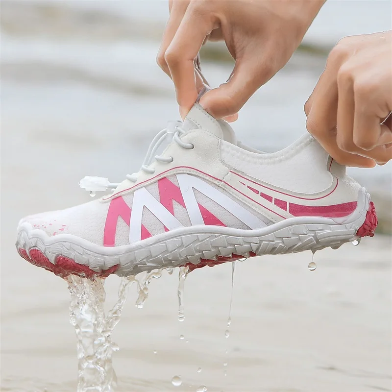 Water Shoes for Men Women Barefoot Quick Drying Casual-Style Swim Beach Boat Hiking Fishing Diving Surf  Aqua Sneakers Sandals