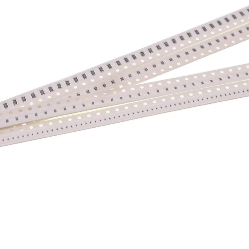 100PCS 1206 SMD Resistor Kit (1% Tolerance) - Full Range Values 1Ω-10MΩ - Complete Set for PCB Repair & Electronics Projects