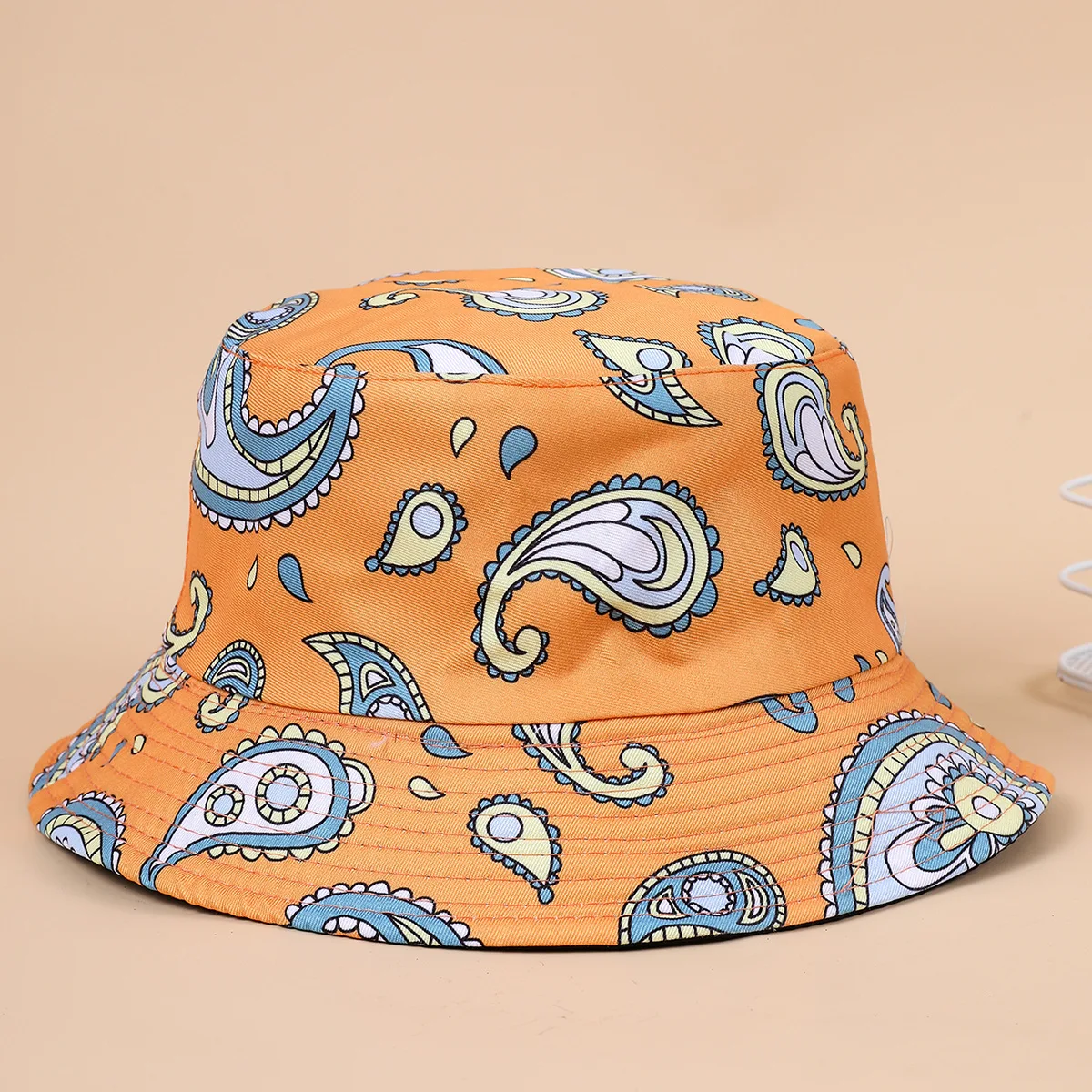 

2024 New Sun Hat Women's Cute and Elegant Spring/Summer Cartoon Print Versatile Sunscreen Travel Hat for Men and Women YC159