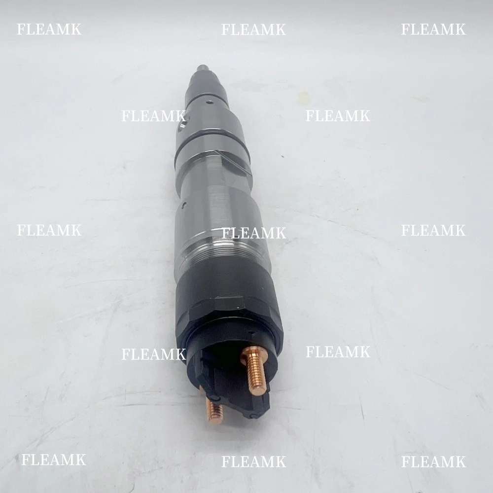 High Quality Diesel Common Rail Injector 0445120186 for MAN TGL TGM