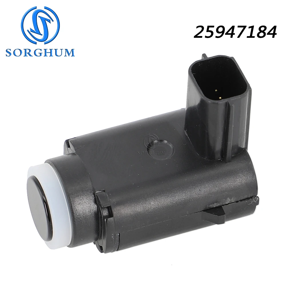 

SORGHUM 25947184 For Buick EG2 Crosse Allure Regal Chevrolet Malibu Cadillac PDC Parking Sensor Parktronic Assist System 2595515