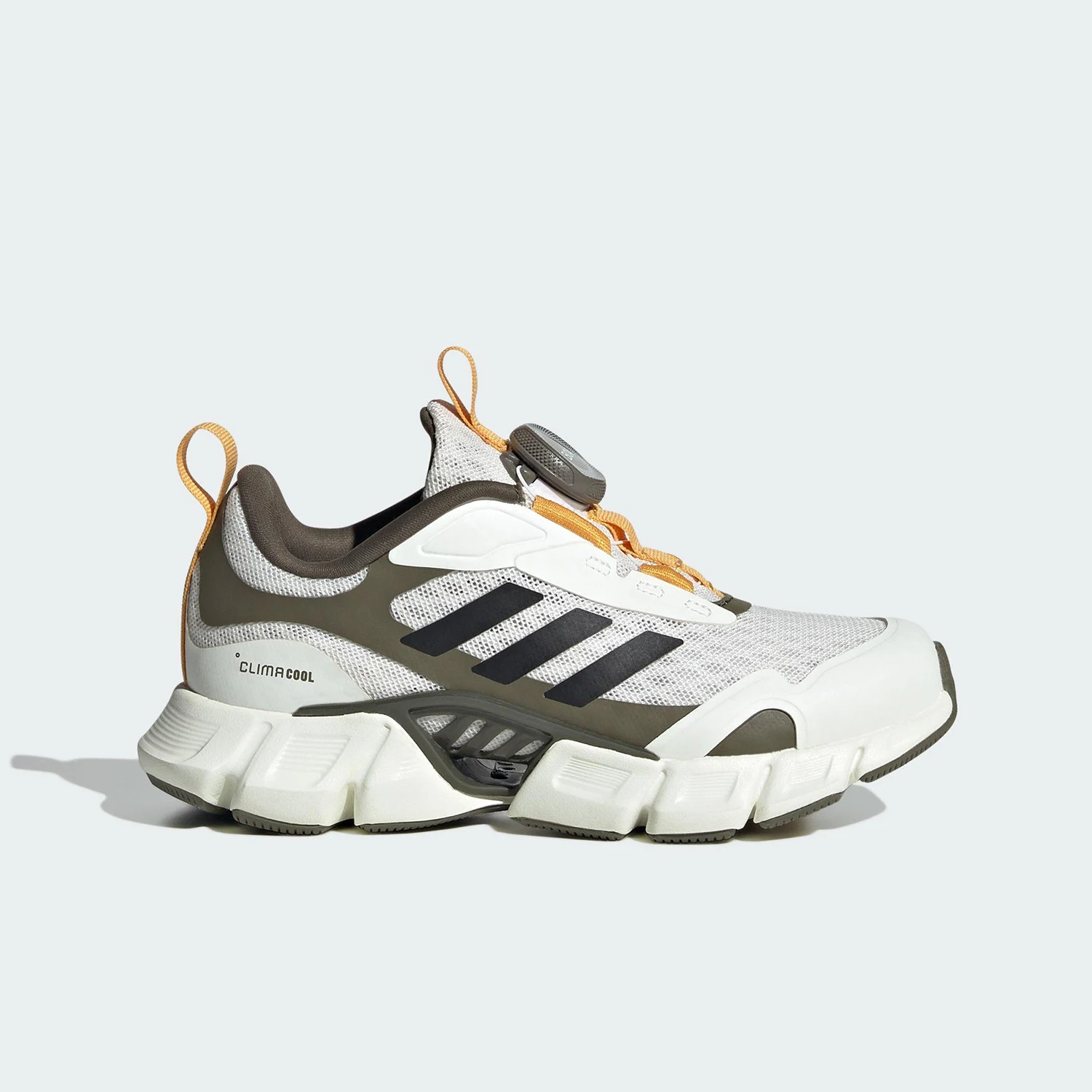 

Adidas Authentic 2025 Kids' Colorblock Cushioned Running Shoes JR3204