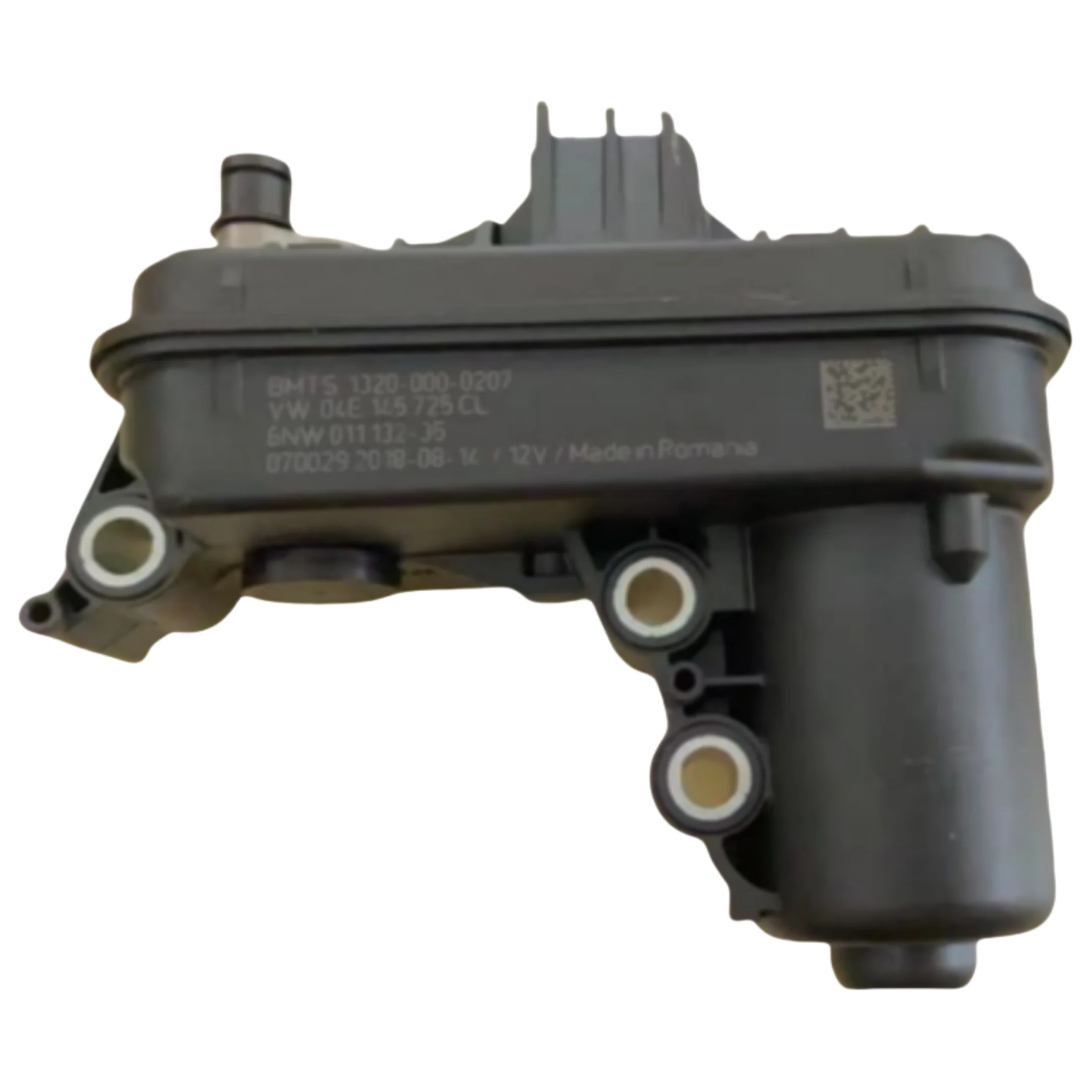 04E145725CL Motor 2019 Elektrische turbocompressor Turbocontrole