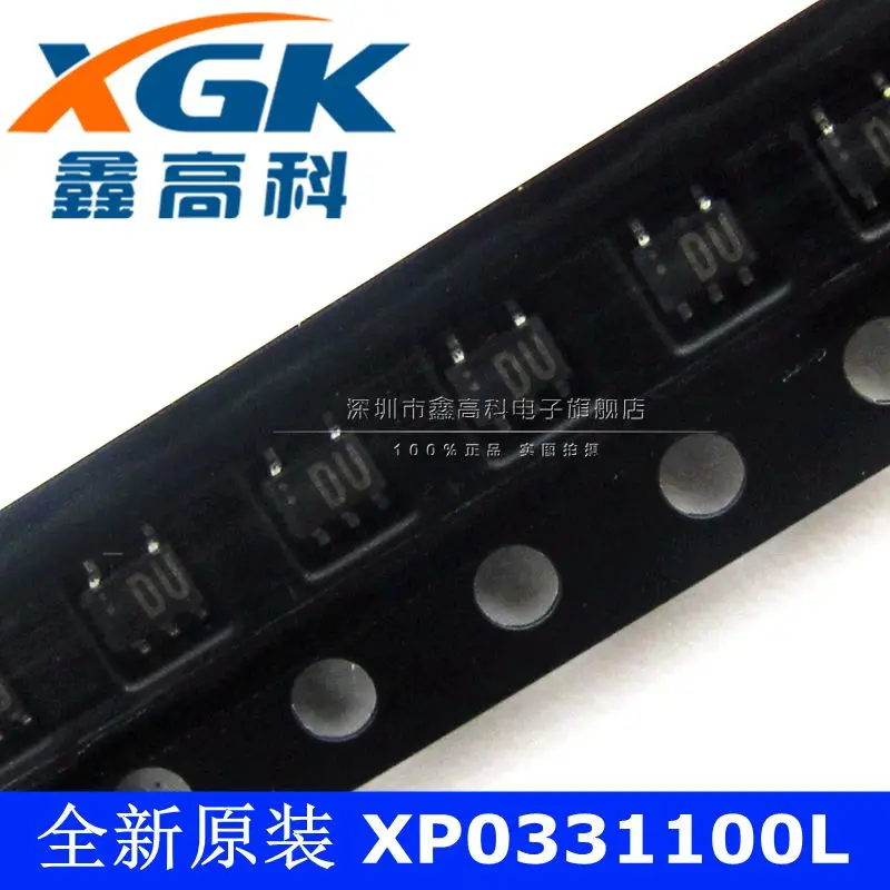 Free shipping   XP0331100L DU SOT353    10PCS