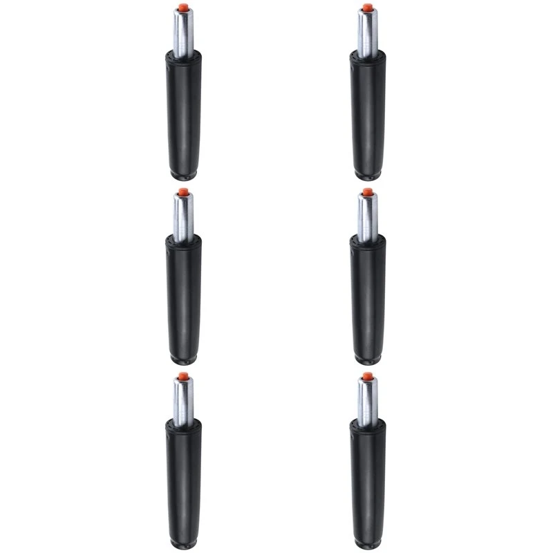 AC62-6X Office Chair Gas Lift Cylinder Replacement, Heavy Duty Hydraulic Pneumatic Shock Piston For Office Chair